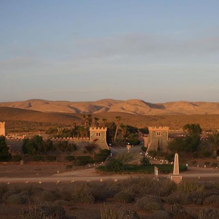 Complexe Touristique Fort Bou-Jerif Guelmim Exterior foto