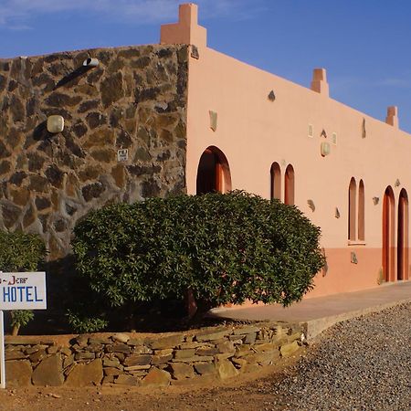 Complexe Touristique Fort Bou-Jerif Guelmim Exterior foto